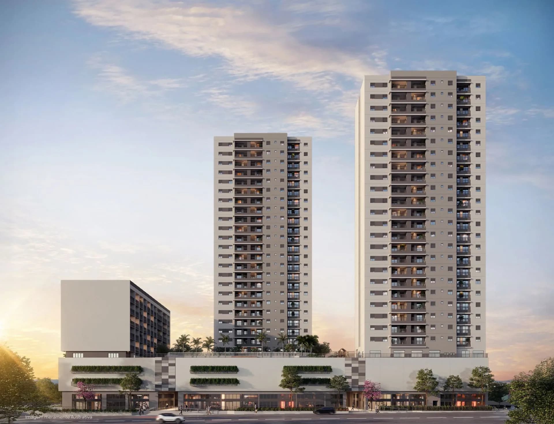 Quadria Vista Verde