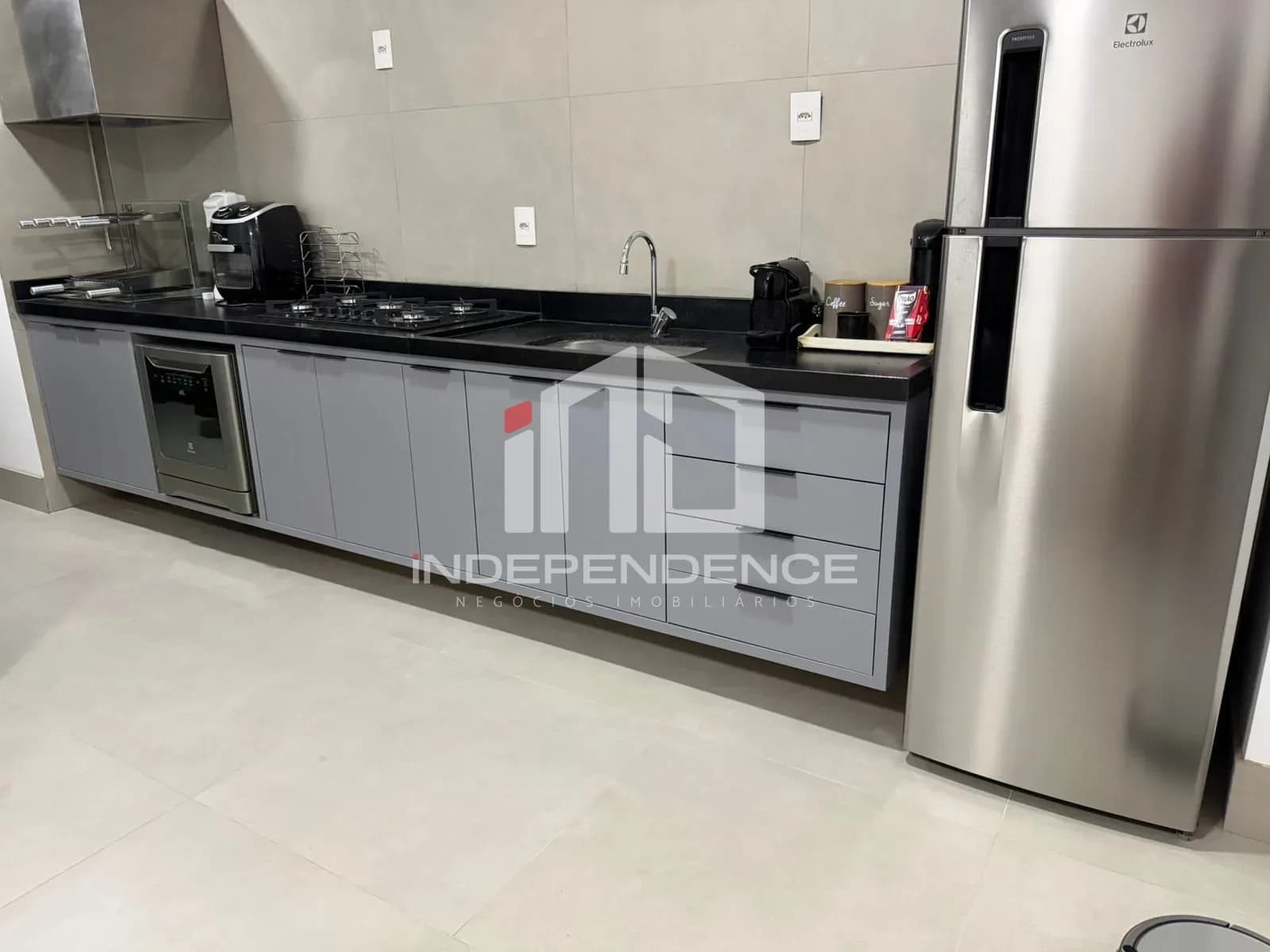 Apartamento de alto padrão a venda no Jardim Aquarius