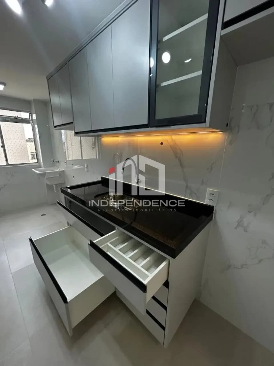 Apartamento com 2 dormitórios à venda, 61 m² por R$ 553.000,00 - Jardim Souto - São José dos Campos/SP