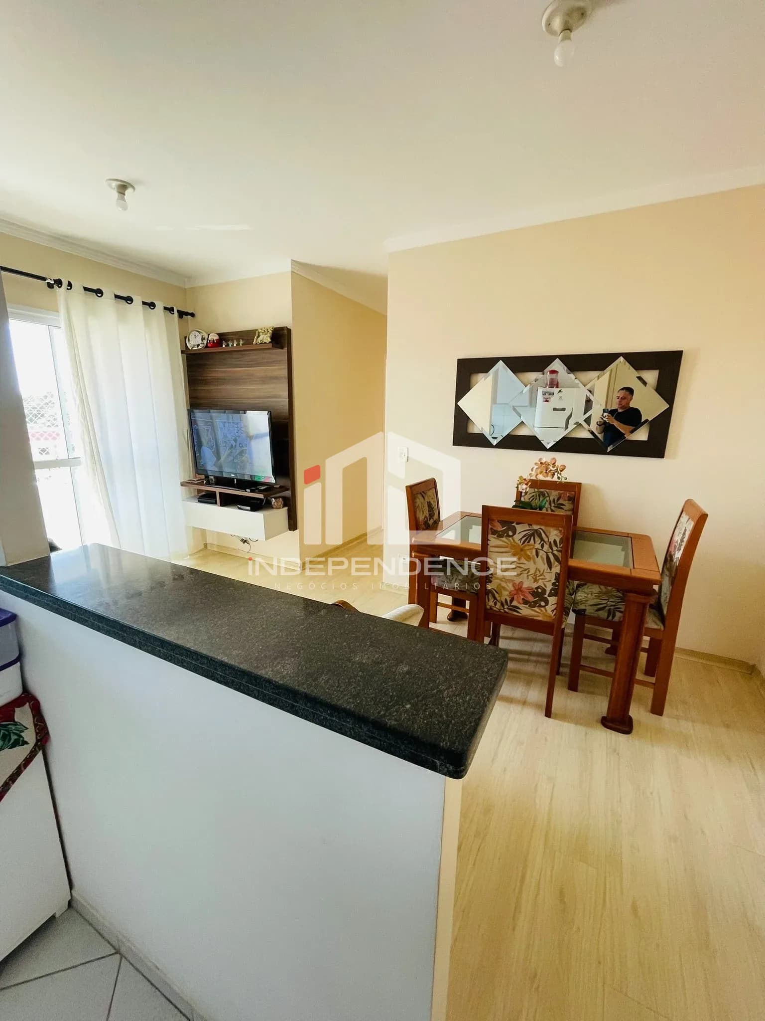 Apartamento 3 dormitórios (1 suíte), Vila Tatetuba, São José dos Campos