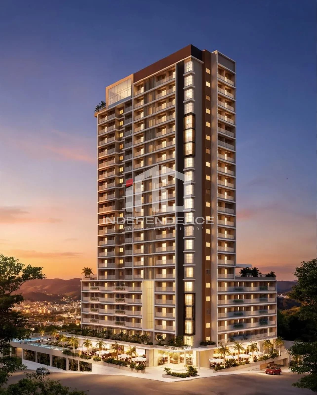 Studio à venda | 30 m2 | R$ 364.000 | Ao lado do CenterVale