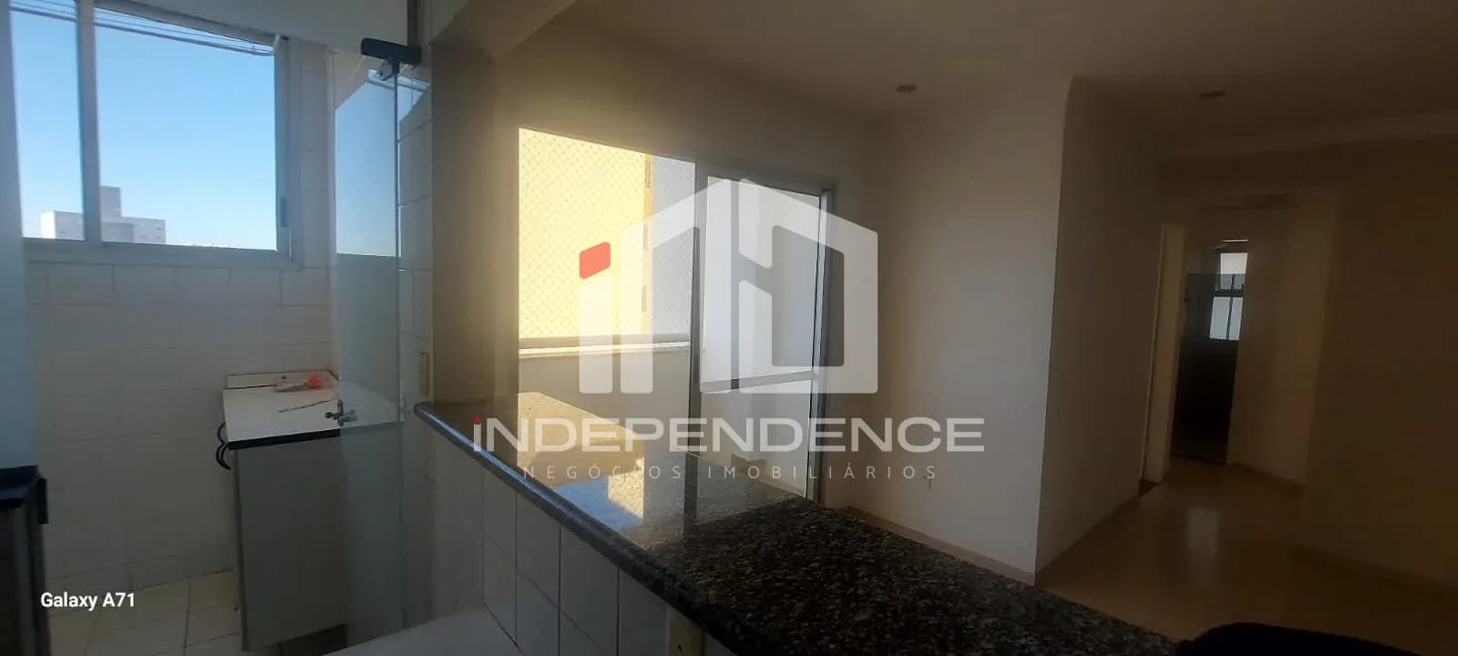 Apartamento para locação | 77m² | R$ 2.900 | Parque Industrial 