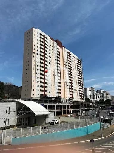 Apartamento á venda | Mobiliado | 2 quartos | 44 m² | Jardim Topázio 