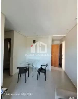 Apartamento à venda, Jardim São Judas Tadeu, São José dos Campos, SP