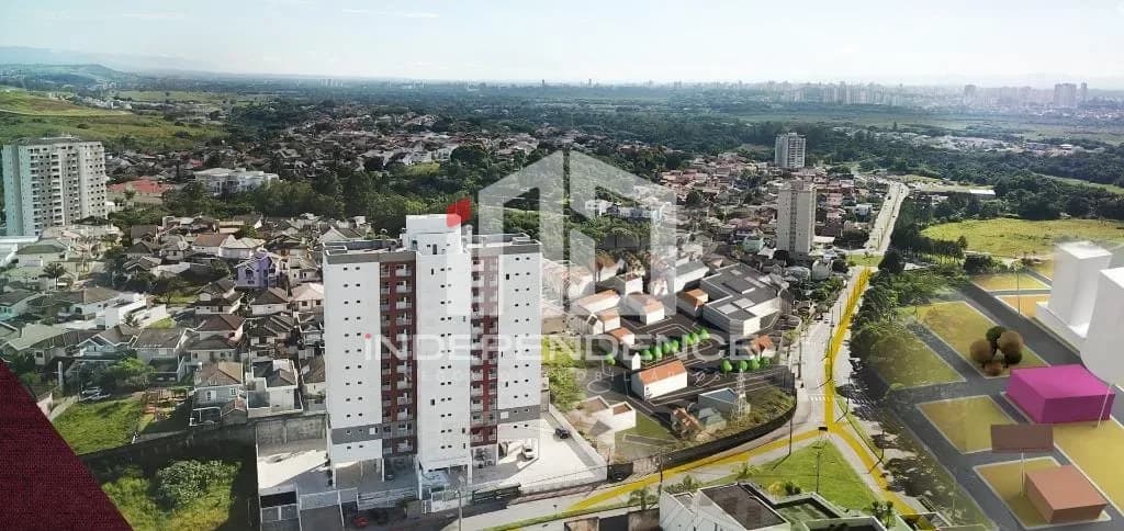 Apartamento à venda, Urbanova VI, São José dos Campos, SP