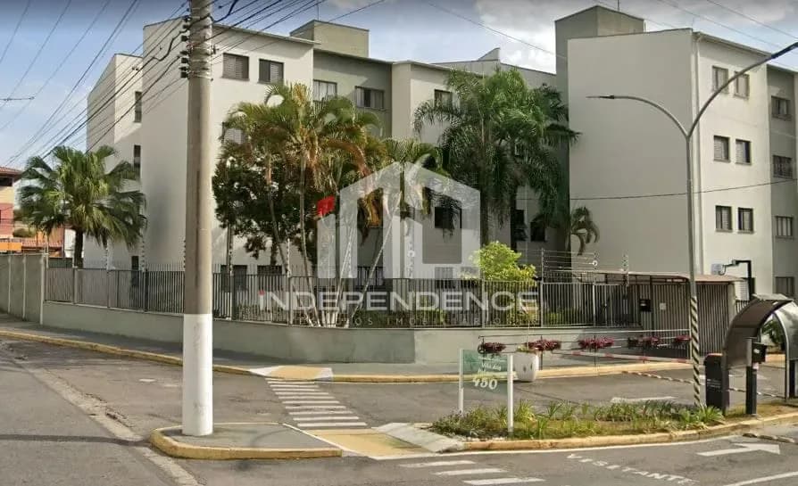 Apartamento à venda, Palmeiras de São José, São José dos Campos, SP