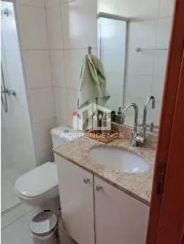 Apartamento à venda, Jardim Oswaldo Cruz, São José dos Campos, SP