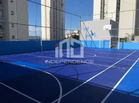 Apartamento à venda, Vila Industrial, São José dos Campos, SP