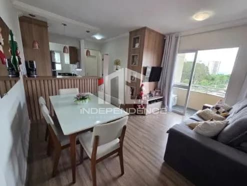 Apartamento à venda, Parque Residencial Aquarius, São José dos Campos, SP