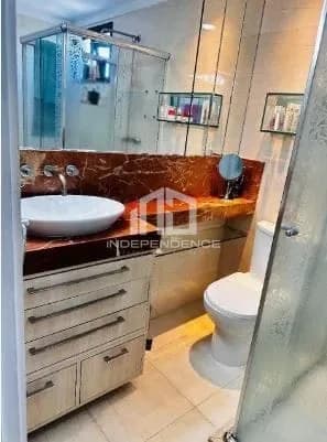 Apartamento à venda, Bosque dos Eucaliptos, São José dos Campos, SP