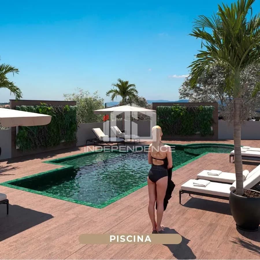 Apartamento à venda, Jardim Oriente, São José dos Campos, SP