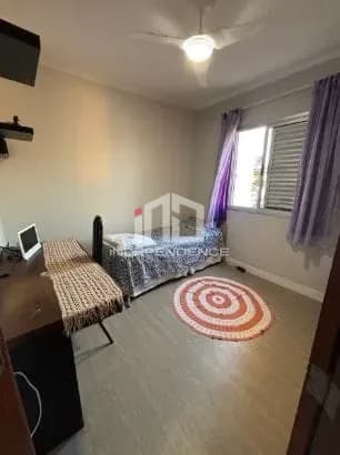 Apartamento para locação Mobiliado, Jardim Bela Vista, São José dos Campos, SP
