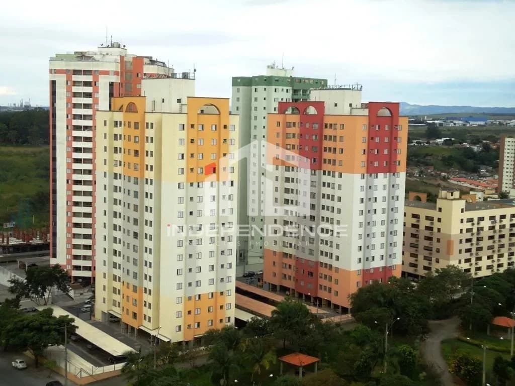 Apartamento à venda, Floradas de São José, São José dos Campos, SP