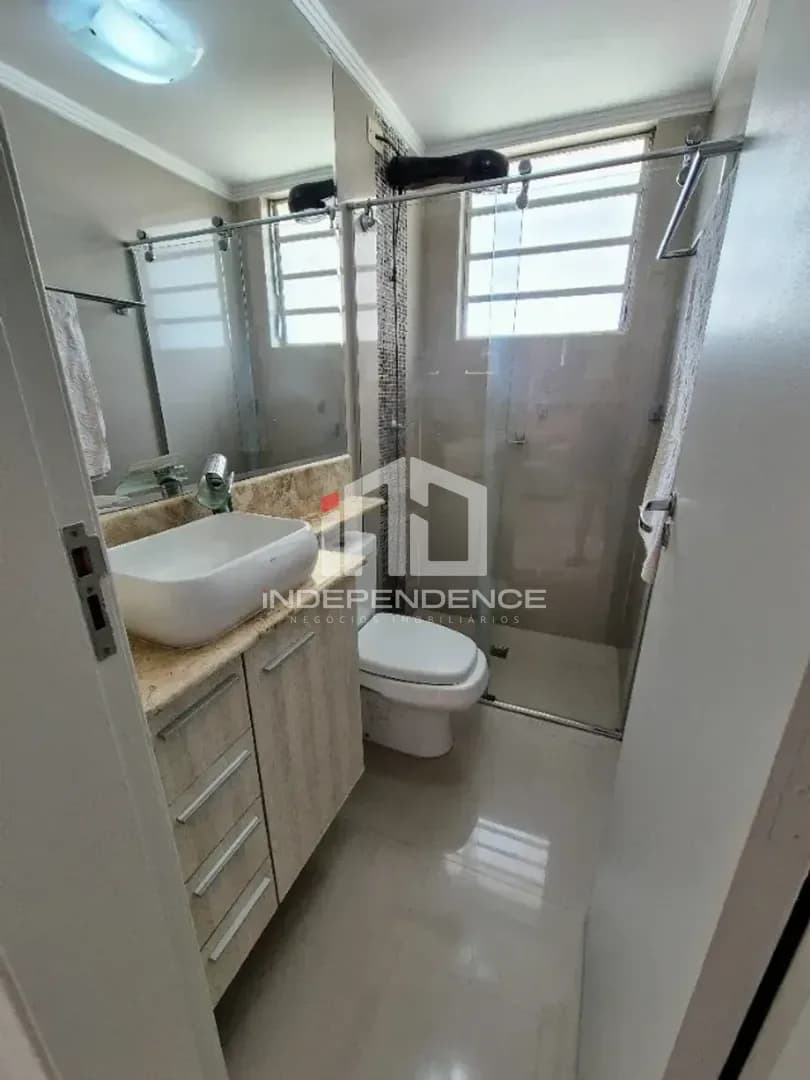 Apartamento à venda, Conjunto Residencial Trinta e Um de Março, São José dos Campos, SP