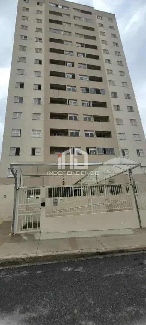 Apartamento à venda, 2 quartos com 1 suíte Monte Castelo, São José dos Campos, SP