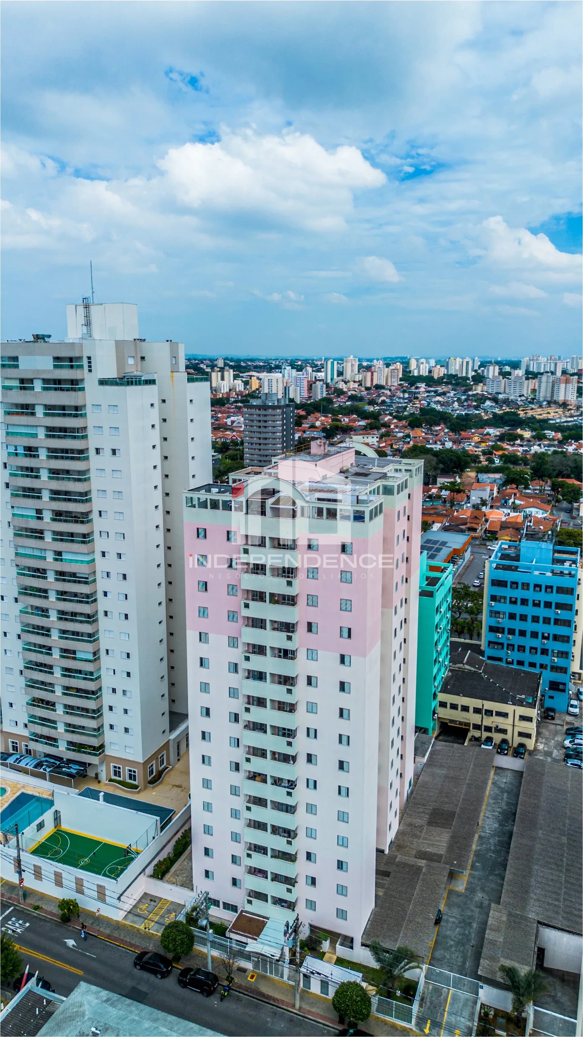 Apartamento à venda,87 m² Floradas de São José, São José dos Campos, SP