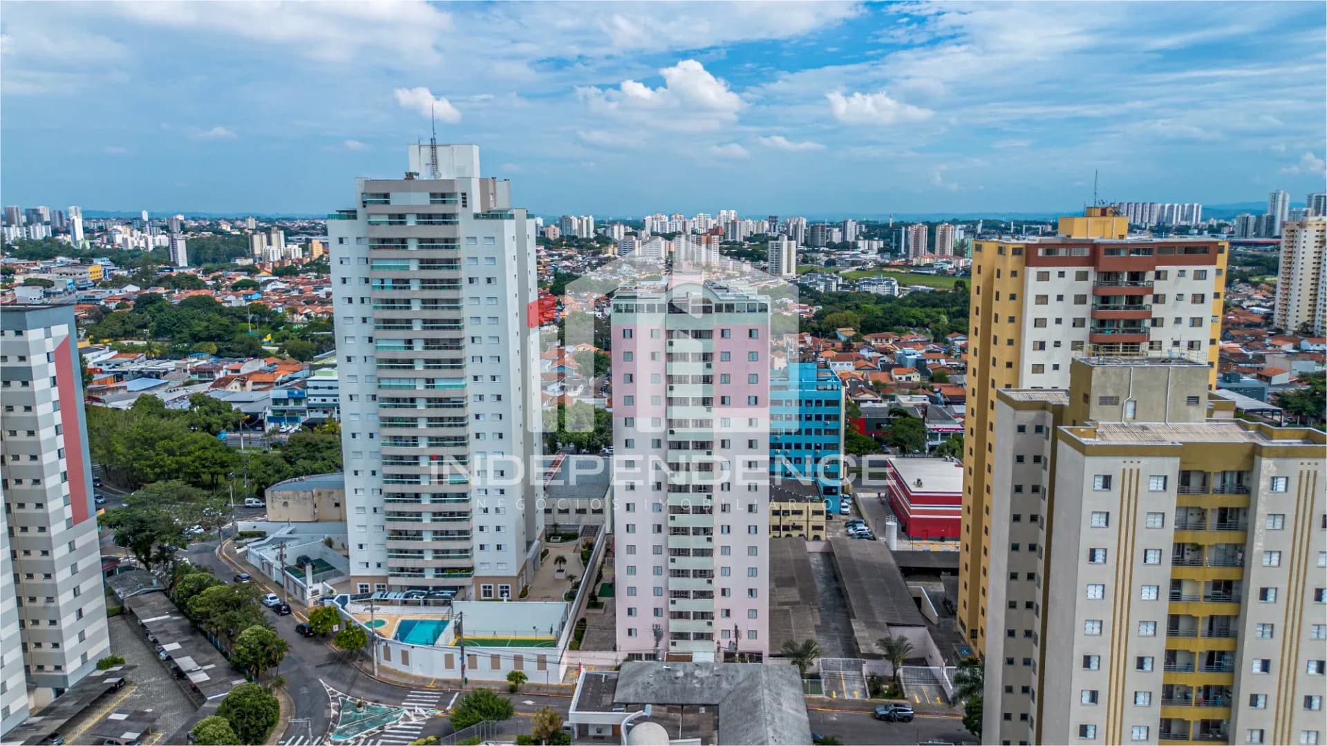Apartamento à venda,87 m² Floradas de São José, São José dos Campos, SP