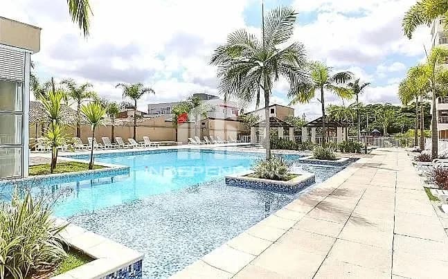 Apartamento à venda, Jardim das Indústrias, São José dos Campos, SP