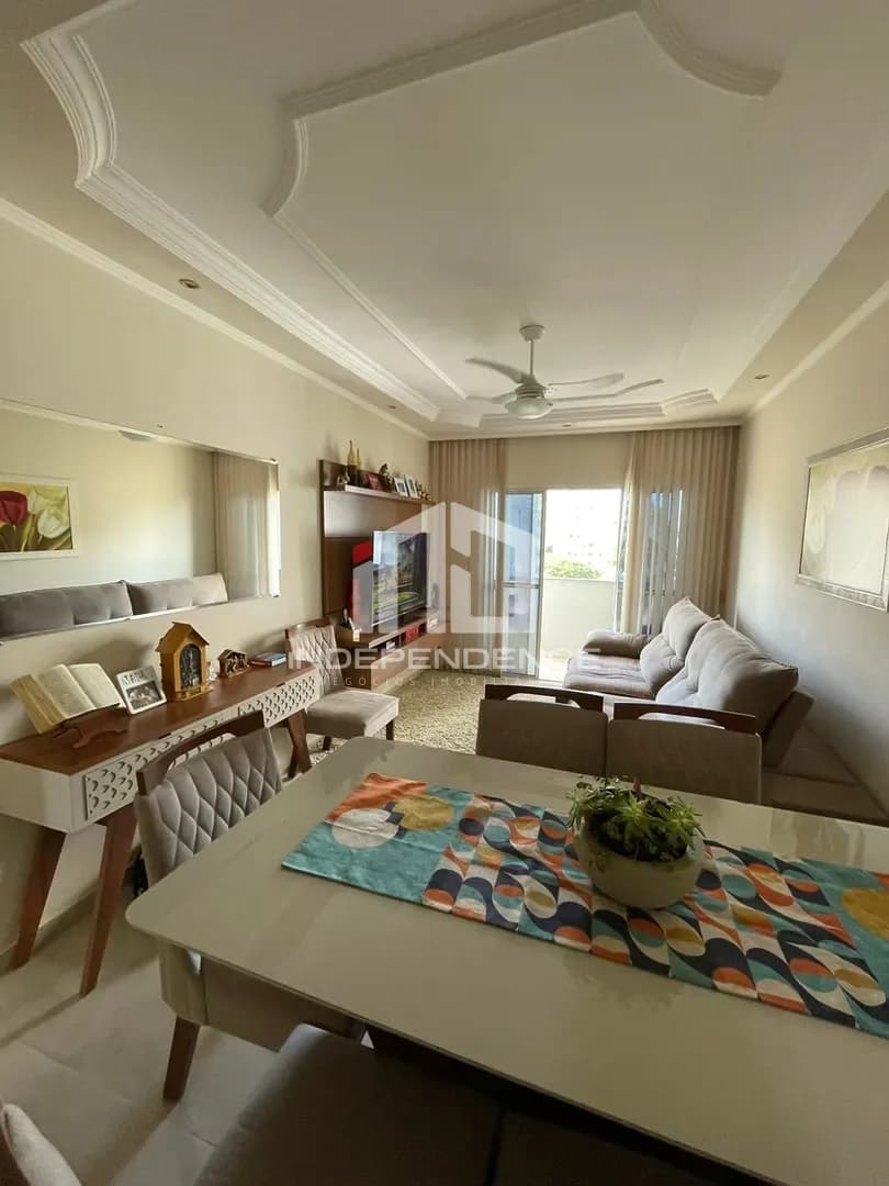 Apartamento à venda, 2 dormitórios (1 suite), Palmeiras de São José, São José dos Campos, SP