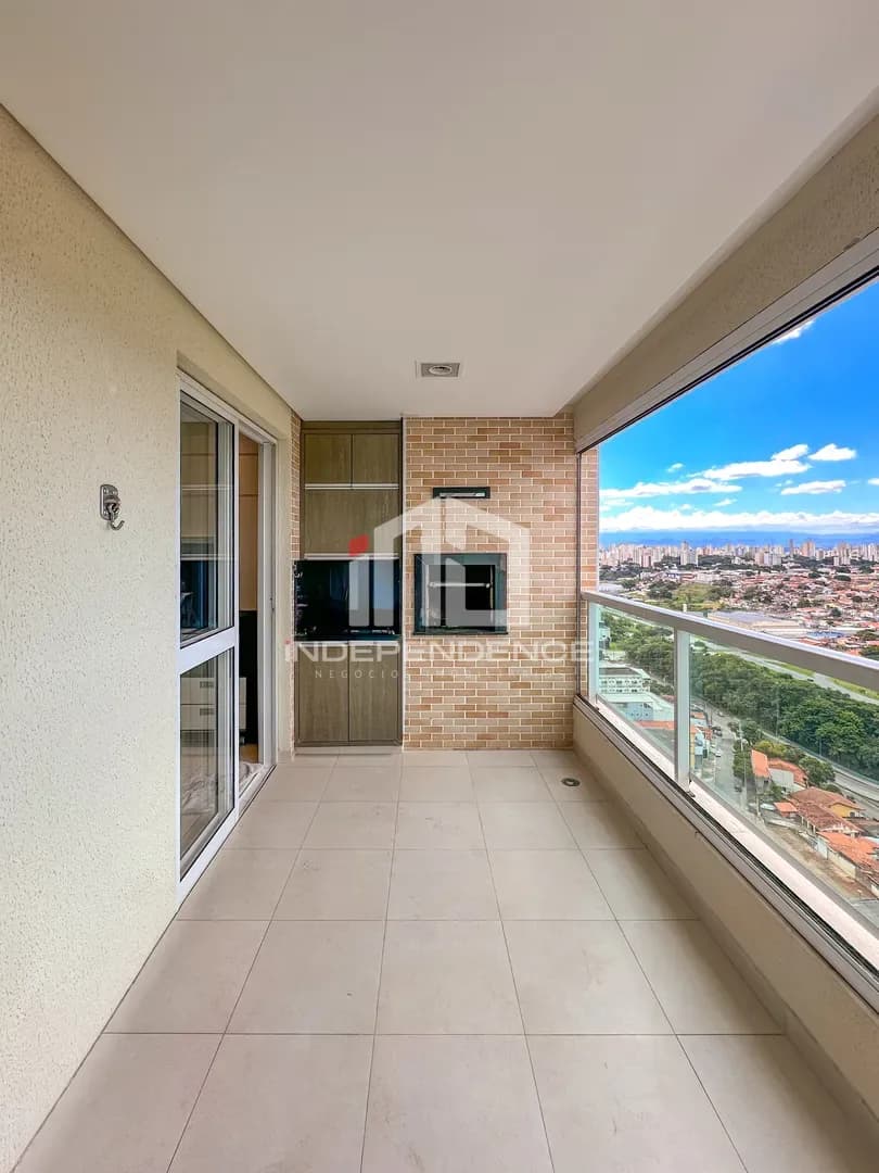 Apartamento padrão à Venda, Jardim Satélite, São José dos Campos, SP