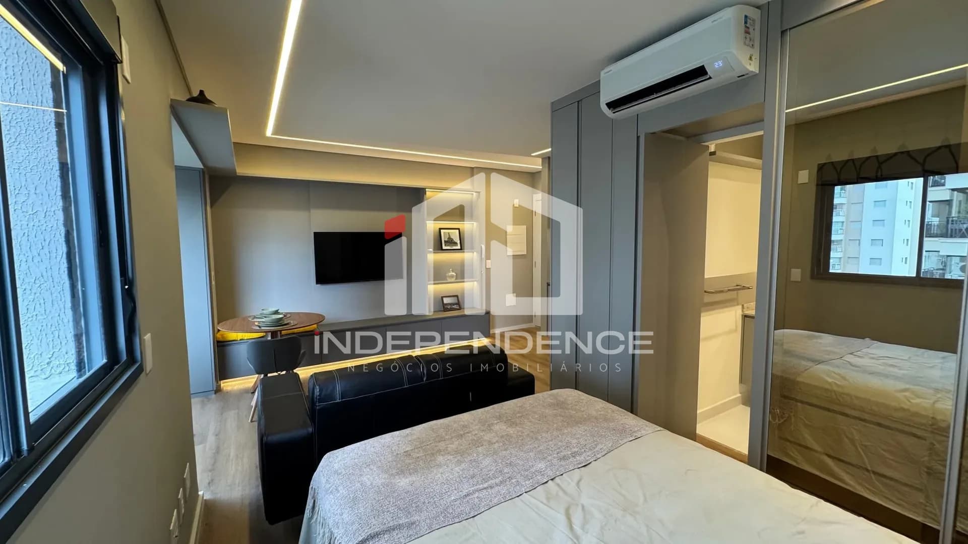 Apartamento para venda e locação, Jardim Esplanada, São José dos Campos, SP