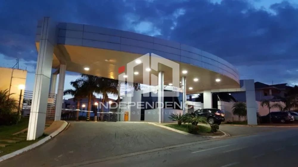 Casa em condômino no Urbanova