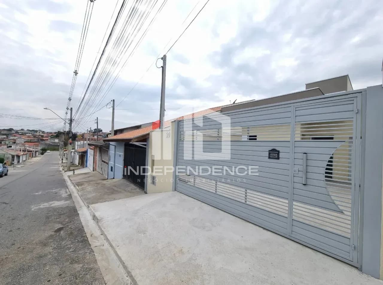 Casa Nova 70m2 no Portal Santa Inês