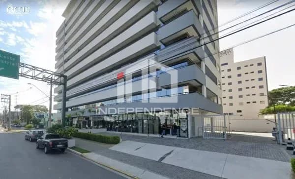 Sala comercial | 24m² | Av. Dr. Nélson d'Ávila | R$1.290