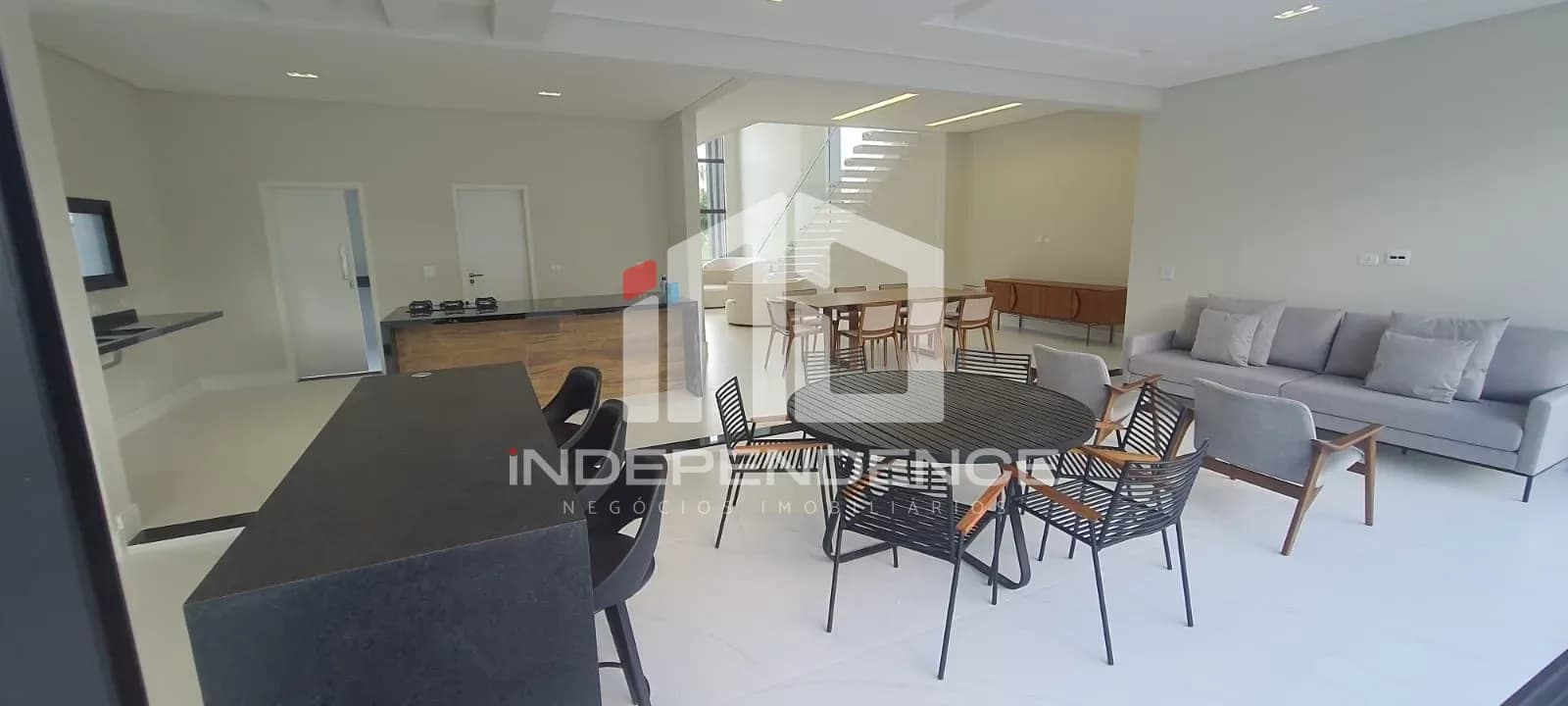 Sobrado com 5 dormitórios, 430 m² - venda por R$ 6.000.000,00  Condomínio Residencial Alphaville II - São José dos Campos/SP