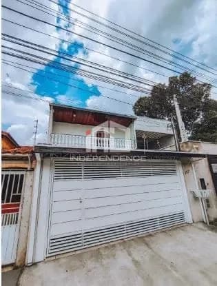 Sobrado para locação, Residencial União, São José dos Campos, SP