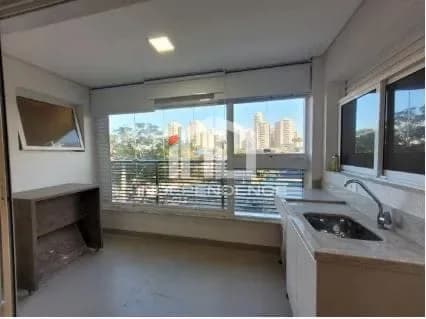 Studio para locação, Parque Residencial Aquarius, São José dos Campos, SP