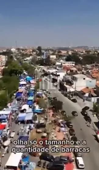 Terreno à venda, Jardim Colonial, São José dos Campos, SP