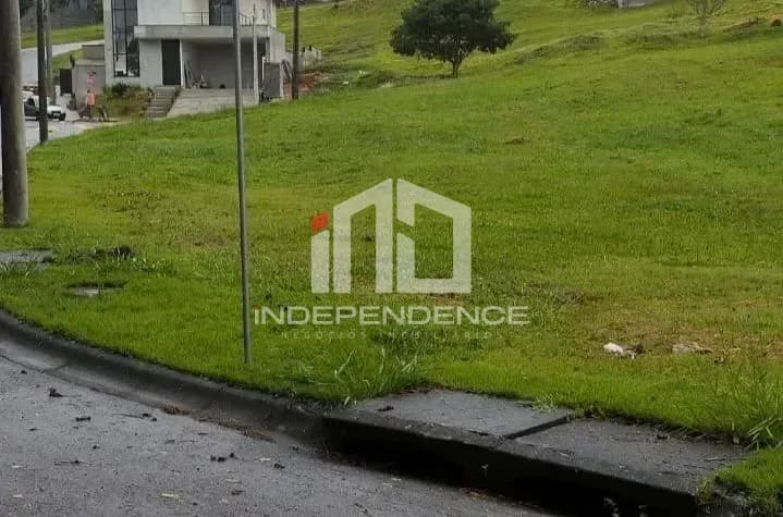 Terreno à venda, 402m² Eugênio de Mello, São José dos Campos, SP
