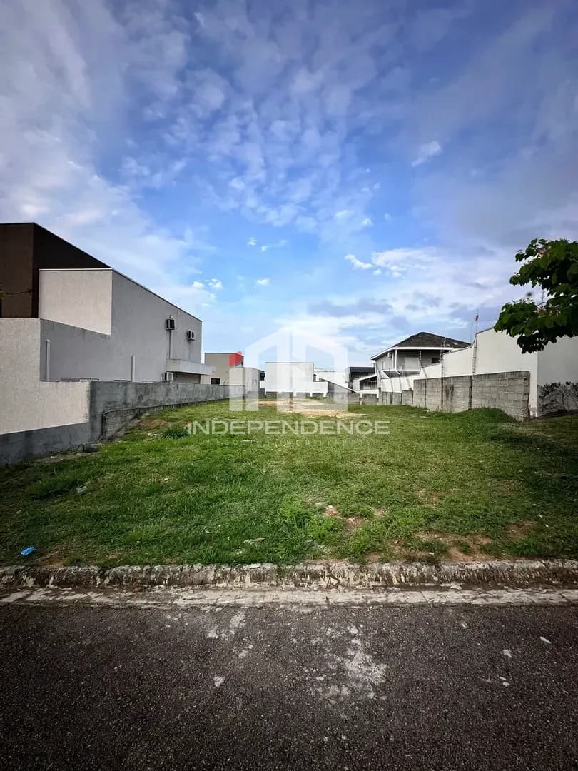 Terreno à venda, 300m² Terras do Vale, Caçapava, SP