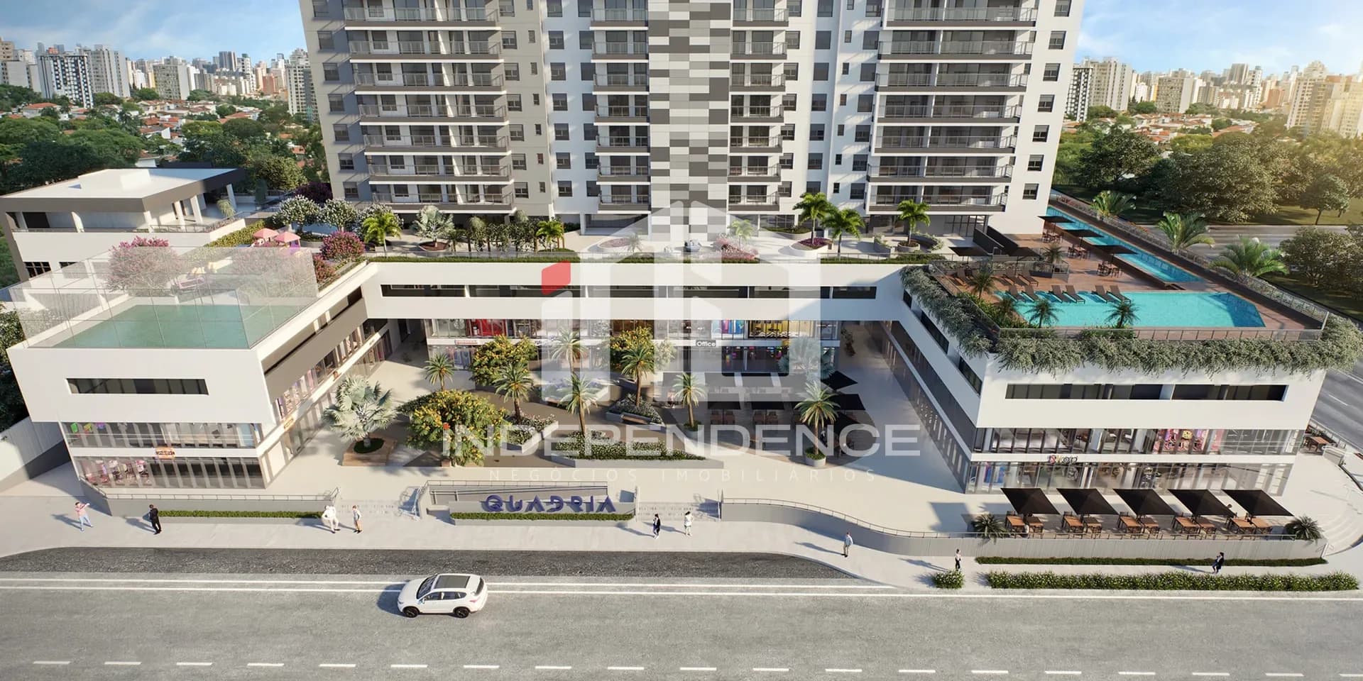 Apartamento à venda | 92,28m² | R$ 1.289.009 | Jd Aquarius