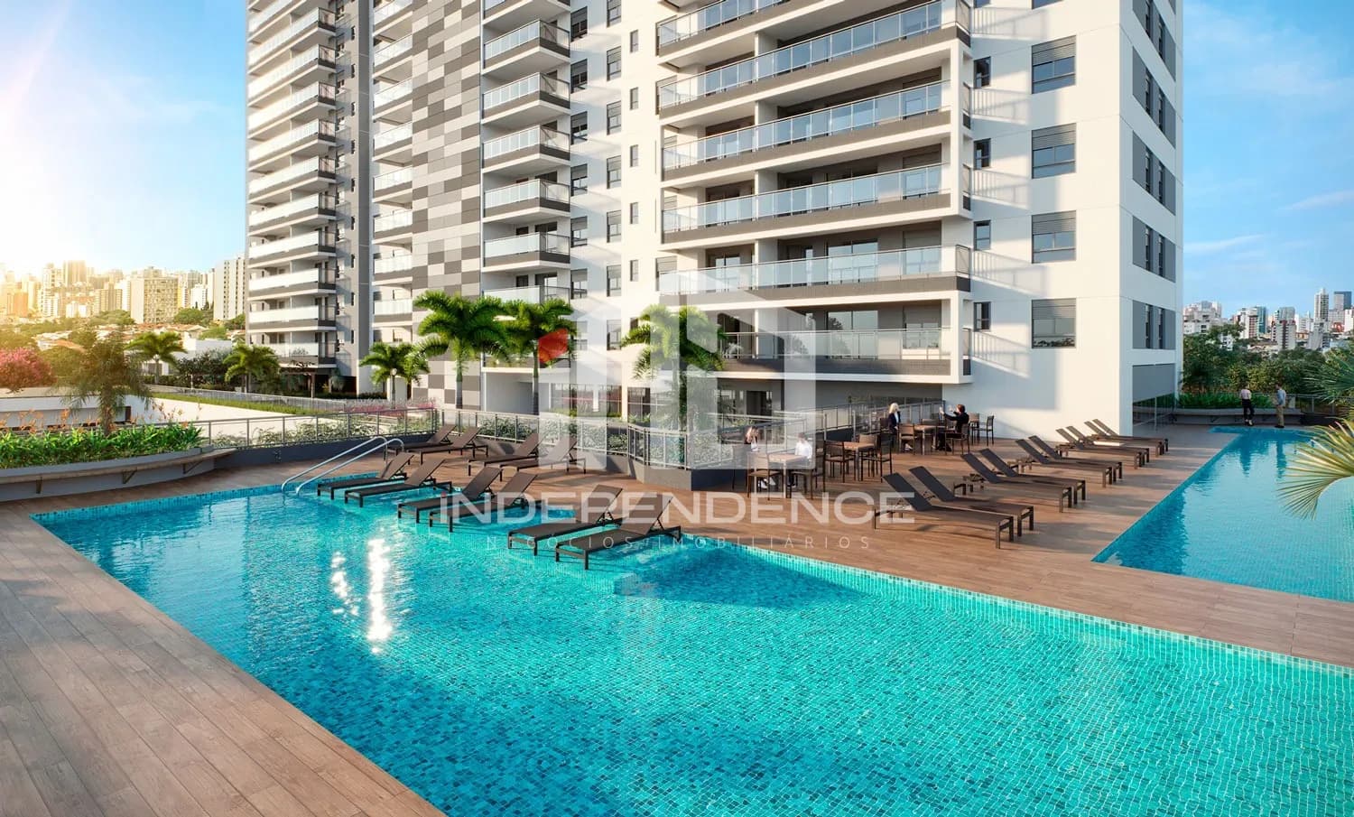 Apartamento à venda | 92,28m² | R$ 1.289.009 | Jd Aquarius