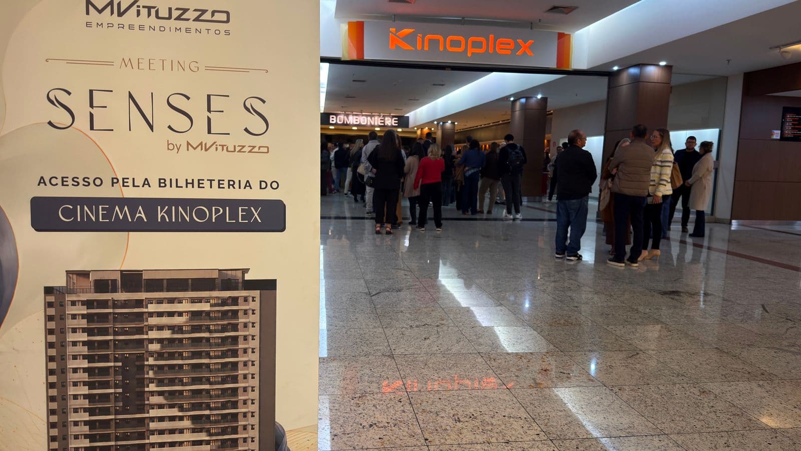 Meeting Senses MVituzzo apresenta um novo jeito de viver na Zona Sul de São José dos Campos