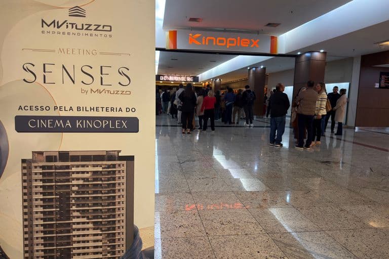 Meeting Senses MVituzzo apresenta um novo jeito de viver na Zona Sul de São José dos Campos