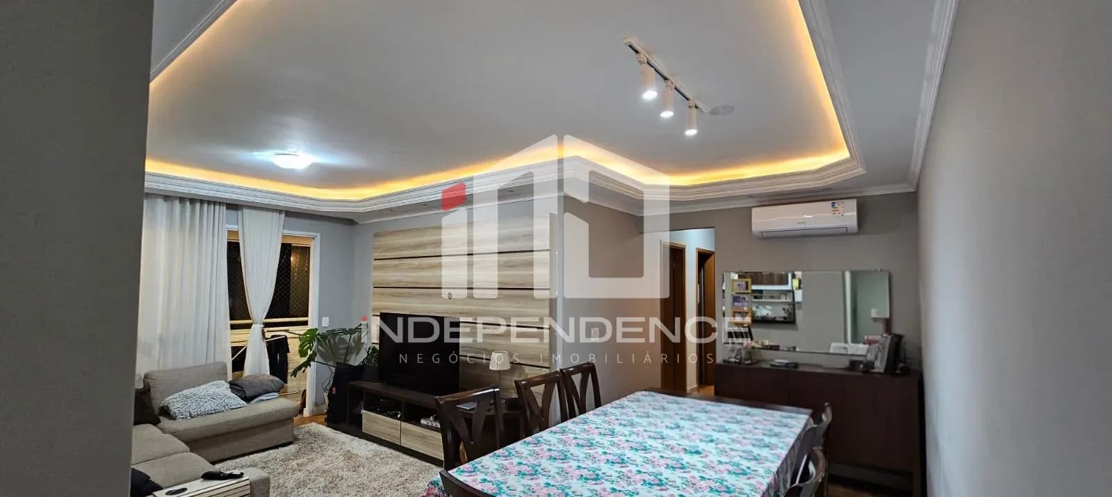 Apartamento 3 dormitorios (1 suite) Varanda Gourmet, 2 Vagas, Santana, São José dos Campos