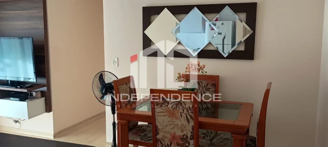 Apartamento 3 dormitórios (1 suíte), Vila Tatetuba, São José dos Campos