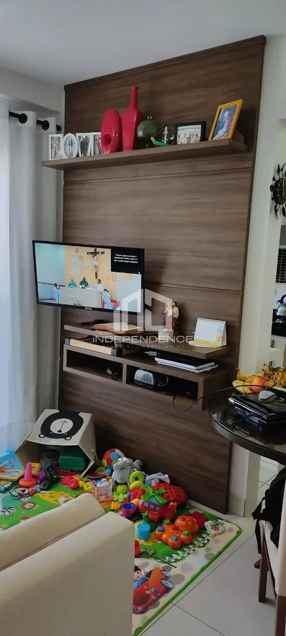 Apartamento Boulevar Flamboyant Home Club com planejados