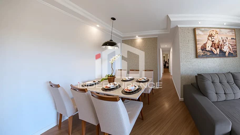 Apartamento para venda 3 dormitórios(ste) Jardim Bela Vista