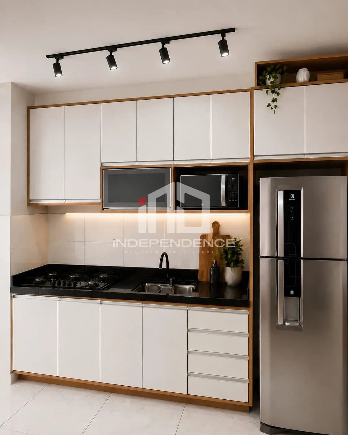 Apartamento a venda no Novo Horizonte