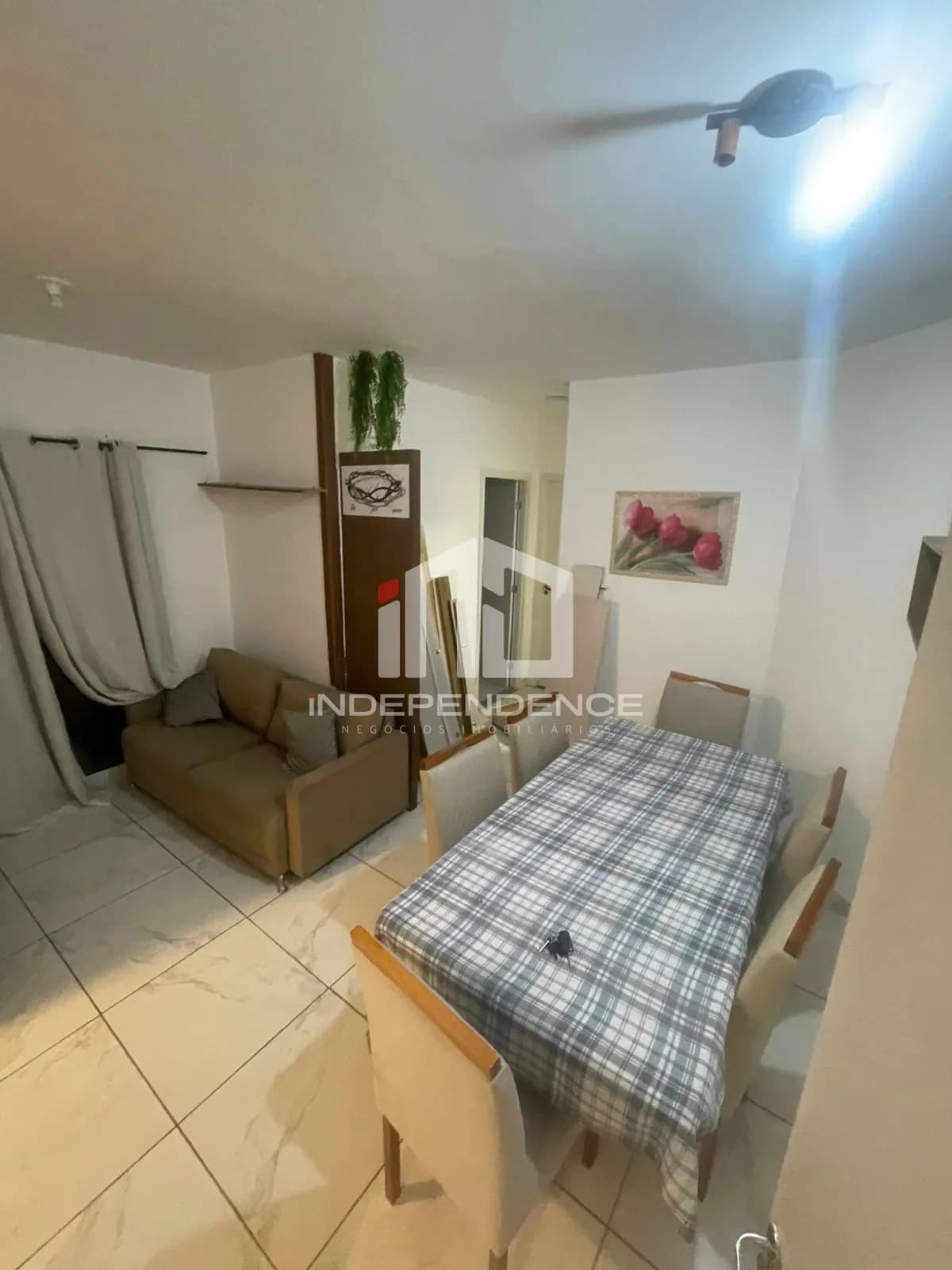 Apartamento 54m² com súite Mirante Flamboyant São José dos Campos