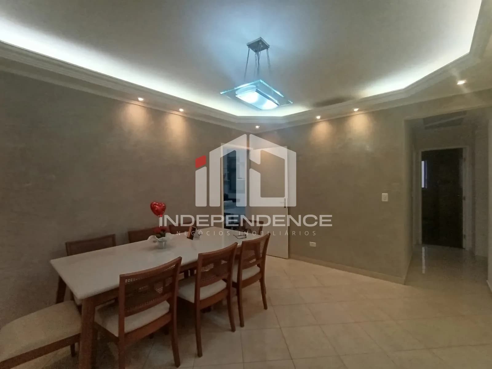 Apartamento 108m² 4 quartos, Sol da manhã no Floradas de São Jose