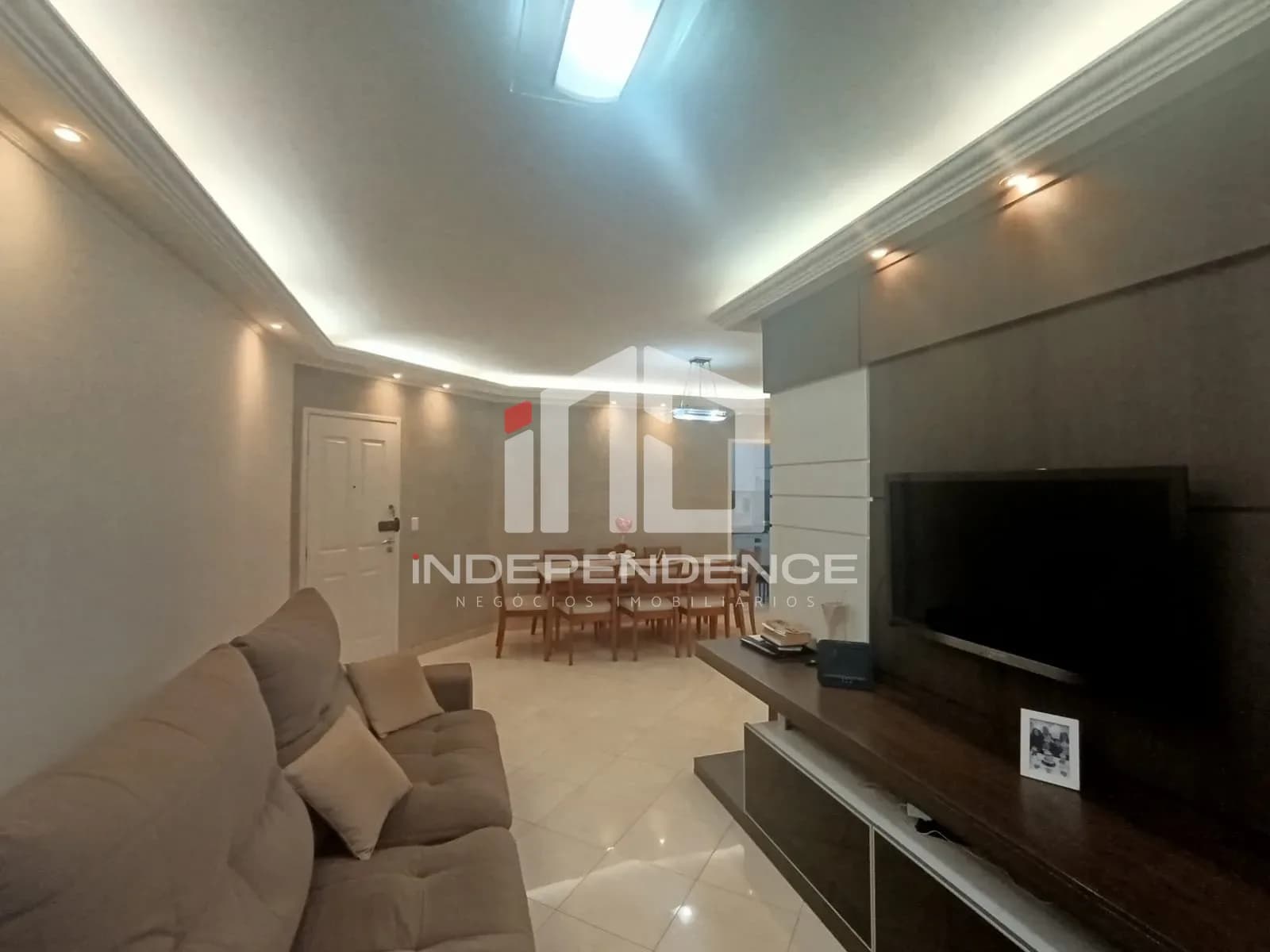 Apartamento 108m² 4 quartos, sol da manhã no Floradas de São Jose