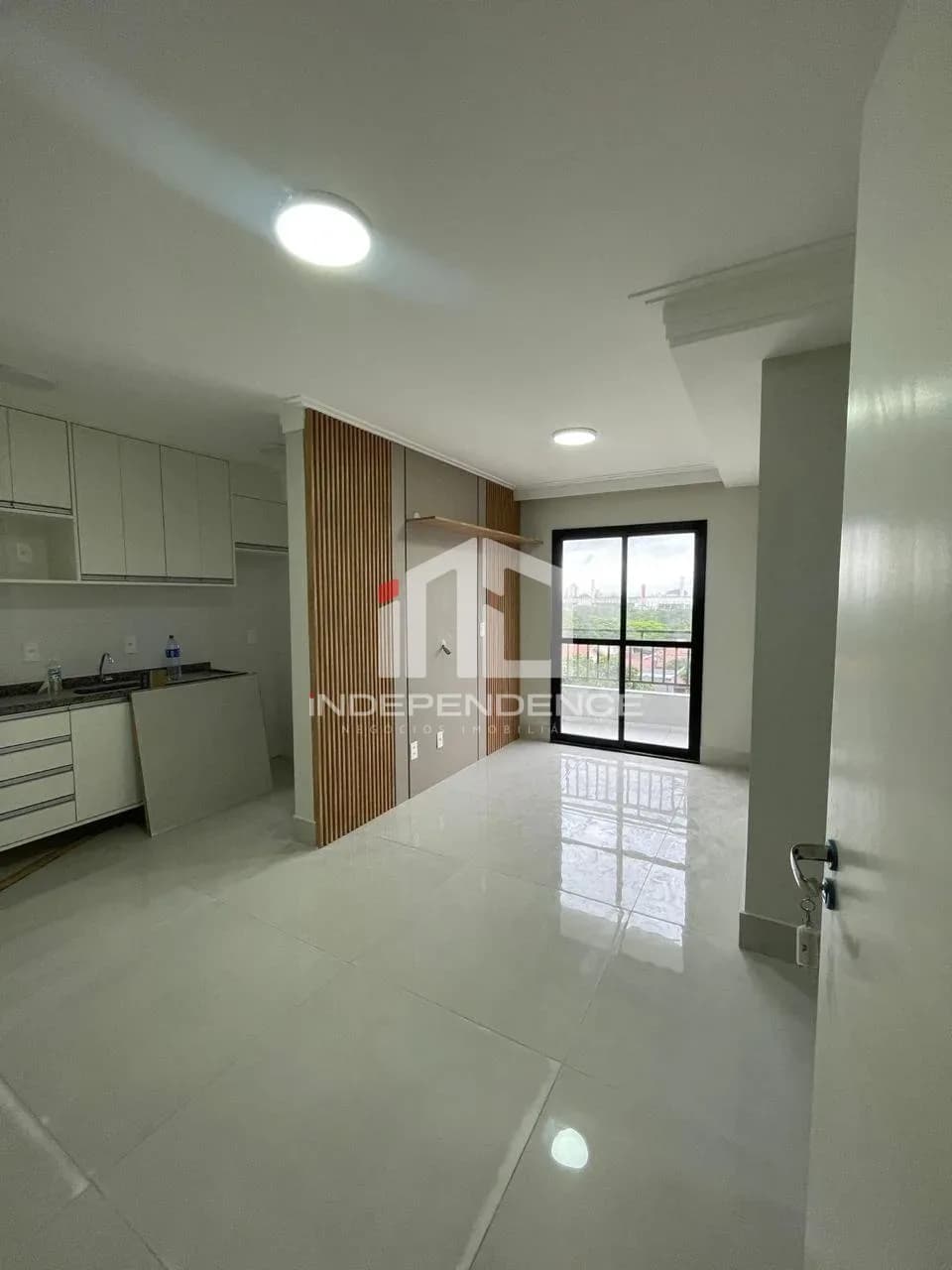 Apartamento novo a venda no Parque Industrial