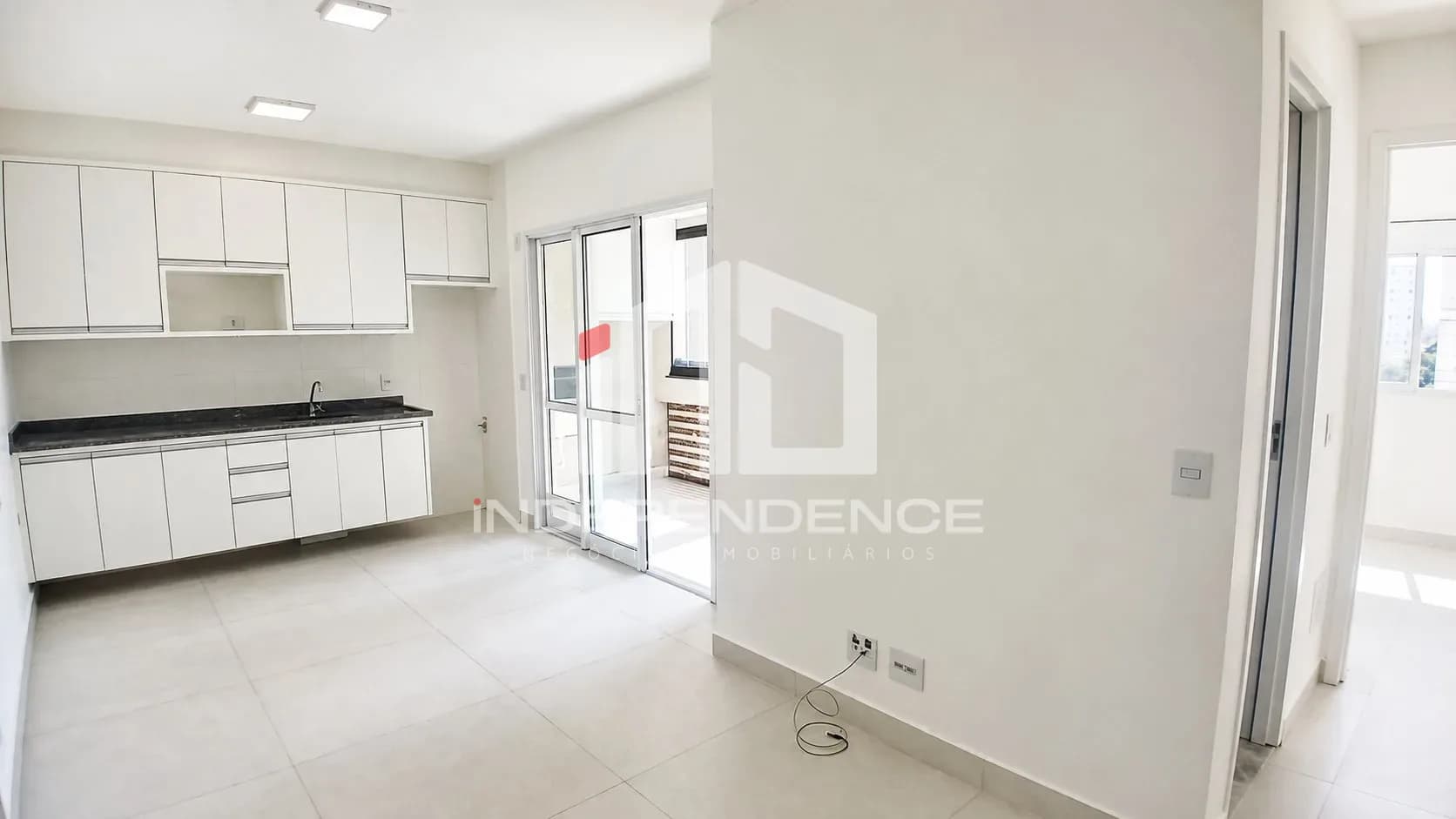 Apartamento com 2 dormitórios para alugar, 55 m² /mês - Parque Industrial - São José dos Campos/SP