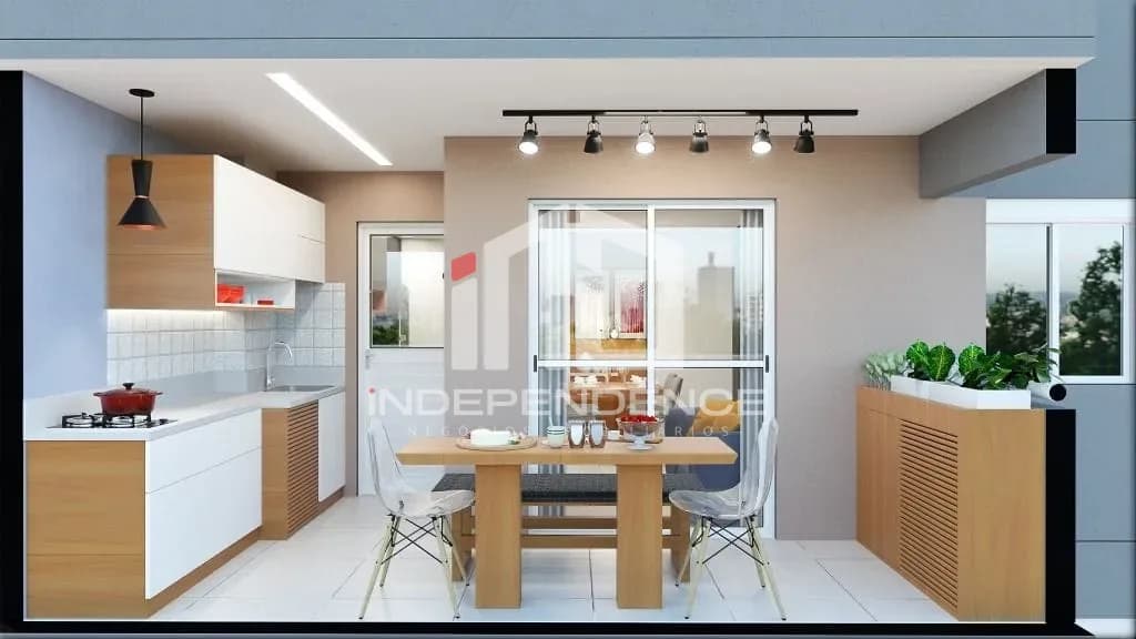 Apartamento à venda, 61 m² por R$ 460.000,00 - Jardim América - São José dos Campos/SP