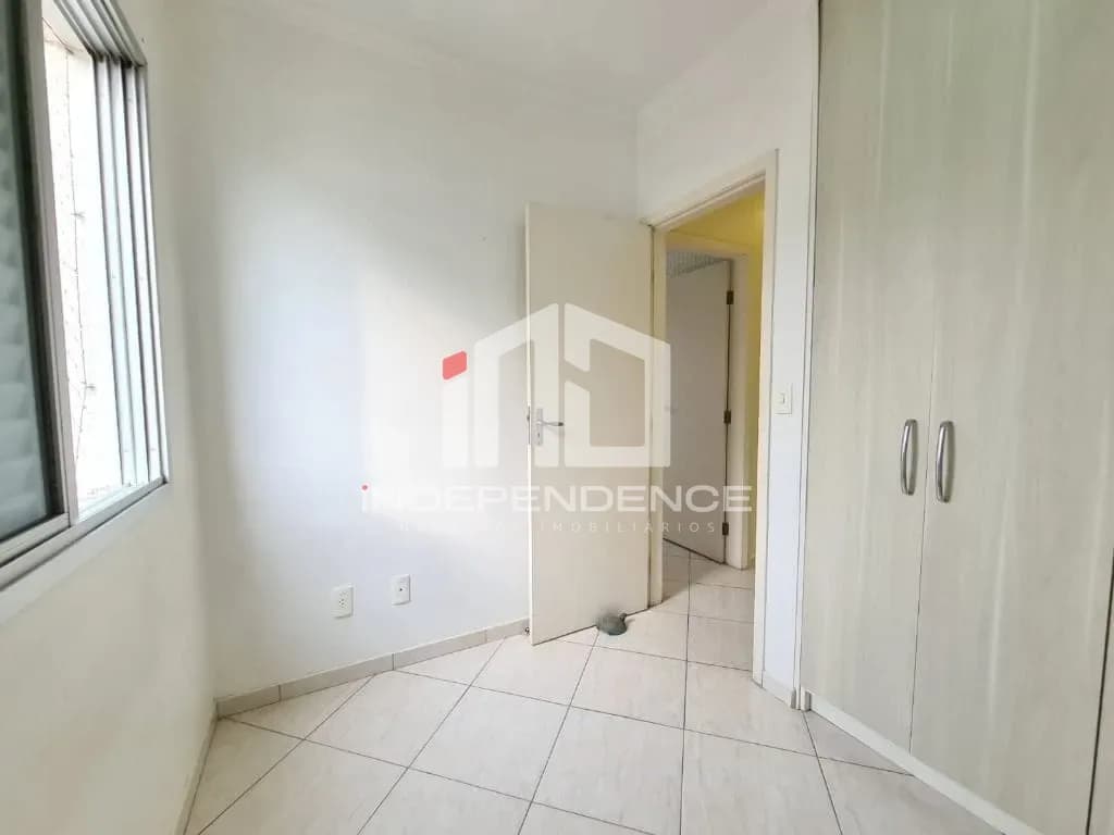 Apartamento com 3 dormitórios para alugar, 65 m² por R$ 2.762,87/mês - Floradas de São José - São José dos Campos/SP